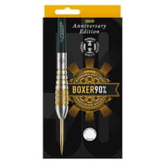 Harrows Šipky Steel Boxer Bomb - Anniversary Edition - 26g