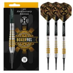 Harrows Šipky Boxer Bomb - Anniversary Edition - 18g