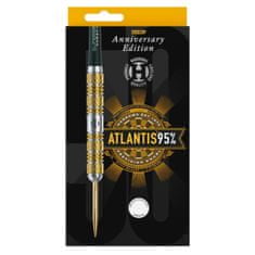 Harrows Šipky Steel Atlantis - Anniversary Edition - 22g