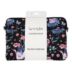 MG Wonder Sleeve taška na notebook 10'', herons