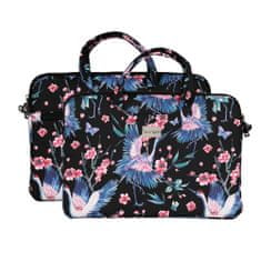 MG Wonder Briefcase taška na notebook 17'', herons