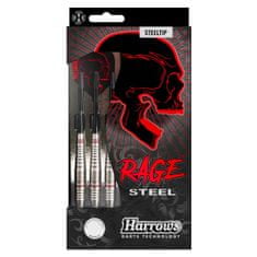 Harrows Šipky Steel Rage - 23g