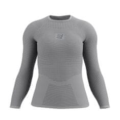 Compressport On/Off Base Layer LS Top W Grey XS