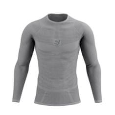 Compressport On/Off Base Layer LS Top M Grey L