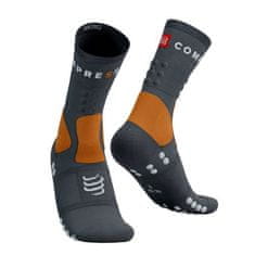 Compressport Hiking Socks Magnet/Autumn Glory T3