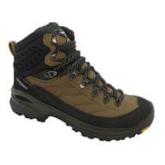 Grisport boty trekking Marrone Scuro Nabuk 15205N22G