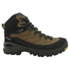 Grisport boty trekking Marrone Scuro Nabuk 15205N22G