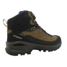 Grisport boty trekking Marrone Scuro Nabuk 15205N22G