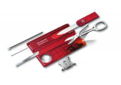 Victorinox SwissCard Lite 0.7300.T red