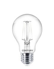 Century CENTURY LED FILAMENT HRUŠKA INCANTO WHITE 9W E27 2700K 360d