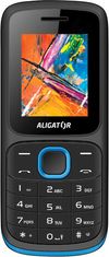 Aligator D210 Dual sim černo-modrý