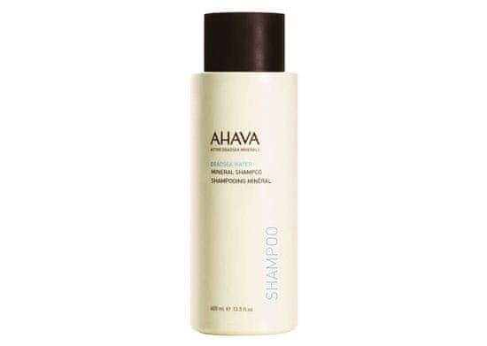 AHAVA Dead Sea Water minerální šampón, 400 ml