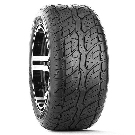 Duro Pneumatika DI-5009 Excel Touring 18 x 8,50 - 8 6PR TL NHS Přední;Zadní