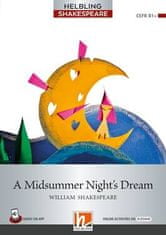 Helbling Languages Helbling Shakespeare A Midsummer Night´s Dream+ e-zone