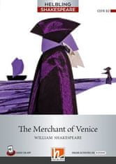 Helbling Languages Helbling Shakespeare The Merchant of Venice + e-zone