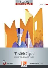 Helbling Languages Helbling Shakespeare Twelfth Night + e-zone