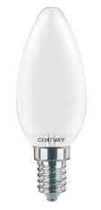 Century CENTURY FILAMENT LED INCANTO SATEN CANDELA 6W E14 3000K DIM