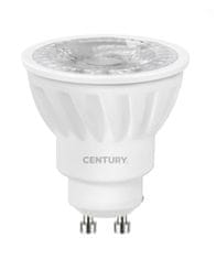 Century CENTURY SPOT LEXAR 9W GU10 6000K 110d 230V CERAMIC