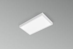 Century CENTURY LED KIT PLAFONE 300x600x43mm bílý rám pro přisazení LED panelu 30x60cm