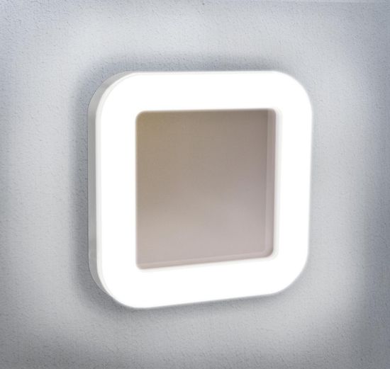 Century CENTURY OMNIA LED venkovní nástěnné a stropní svítidlo Square 24W 4000K IP65