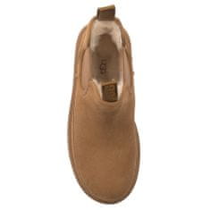 Ugg Australia boty kotníkové boty W Neumel Platform Chelsea 1134526CHE