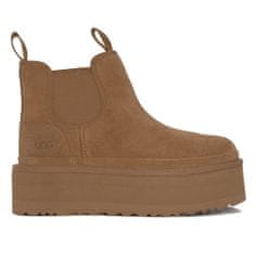 Ugg Australia boty kotníkové boty W Neumel Platform Chelsea 1134526CHE