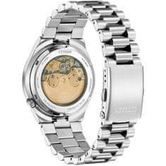 Citizen Pánské hodinky Tsuyosa Automatic NJ0150-81X
