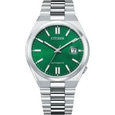 Citizen Pánské hodinky Tsuyosa Automatic NJ0150-81X