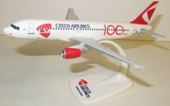 PPC Holland Airbus A320-214, CSA Czech Airlines, "2019, 100 let výročí", Česká republika, 1/200