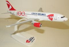 PPC Holland Airbus A320-214, CSA Czech Airlines, "2019, 100 let výročí", Česká republika, 1/200