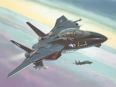 Revell Grumman F-14A Tomcat, 'Black Bunny', ModelKit 04029, 1/144