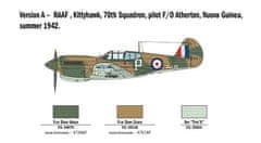 Italeri Curtiss P-40E/K Kittyhawk, Model Kit 2795, 1/48