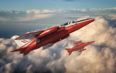 Airfix Folland Gnat T.1, Classic Kit A02105, 1/72