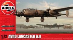 Airfix Avro Lancaster BII, Classic Kit A08001, 1/72