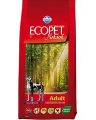 Farmina Granule pro psy MO P ECOPET dog adult maxi 12 + 2 kg