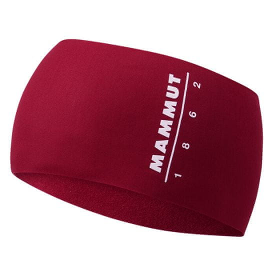 Mammut Čelenka Mammut Aenergy Headband blood red