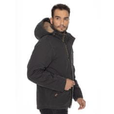 Bushman bunda Grafton black XXL