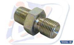 Venhill Adaptér (šroub) Venhill POWERHOSEPLUS 3/118118A 1/8" BSP zinc 3/118118A