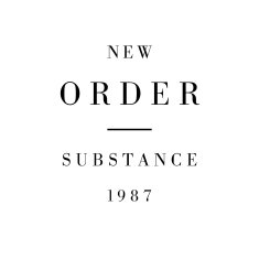 New Order: Substance