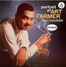 Farmer Art: Portrait Of Art Farmer