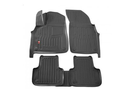 Stingray Gumové 3D koberce (TPE), AUDI Q7 (4M), Stingray