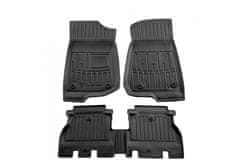 Stingray Gumové 3D koberce (TPE), JEEP Wrangler (JL), Stingray