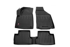 Stingray Gumové 3D koberce (TPE), JEEP Cherokee (KL), Stingray