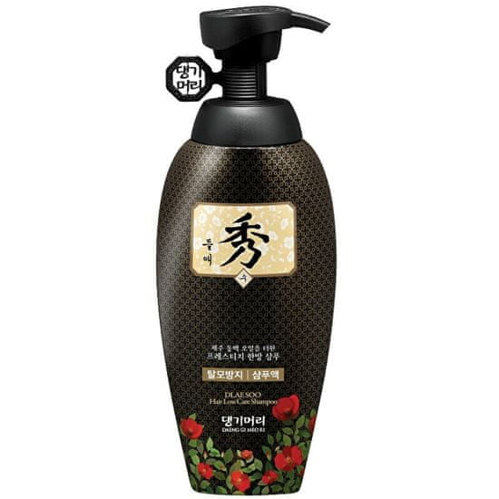 DAENG GI MEO RI Šampon proti vypadávání vlasů Dlae Soo (Hair Loss Care Shampoo)