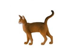 sarcia.eu Schleich Farm World - Habešská kočka, figurka pro děti 3+ 