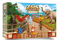 ADC Blackfire Zoo Tycoon: The Board Game - české vydání