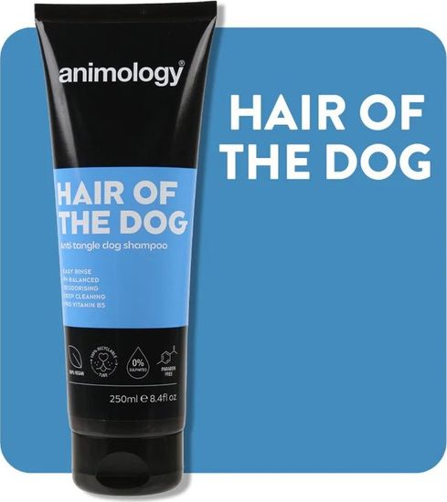 Animology Hair of the Dog Šampon pro psy 250ml