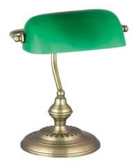 Rabalux Stolní lampa 4038 Stolní lampa BANK 1xE27/60W/230V
