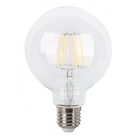 Rabalux LED žárovka 1698 G95 E27 7W LED filament