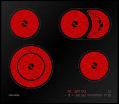 Concept Sklokeramická varná deska SDV3760